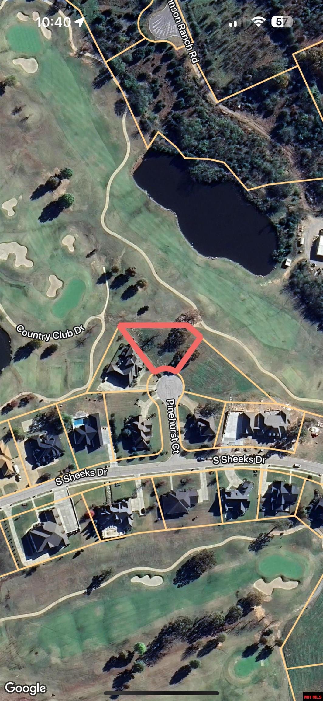 113 Pine Hurst Court