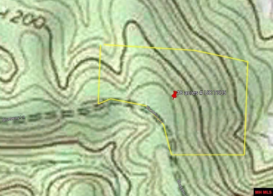 001-04716-000#1 Blueberry Lane