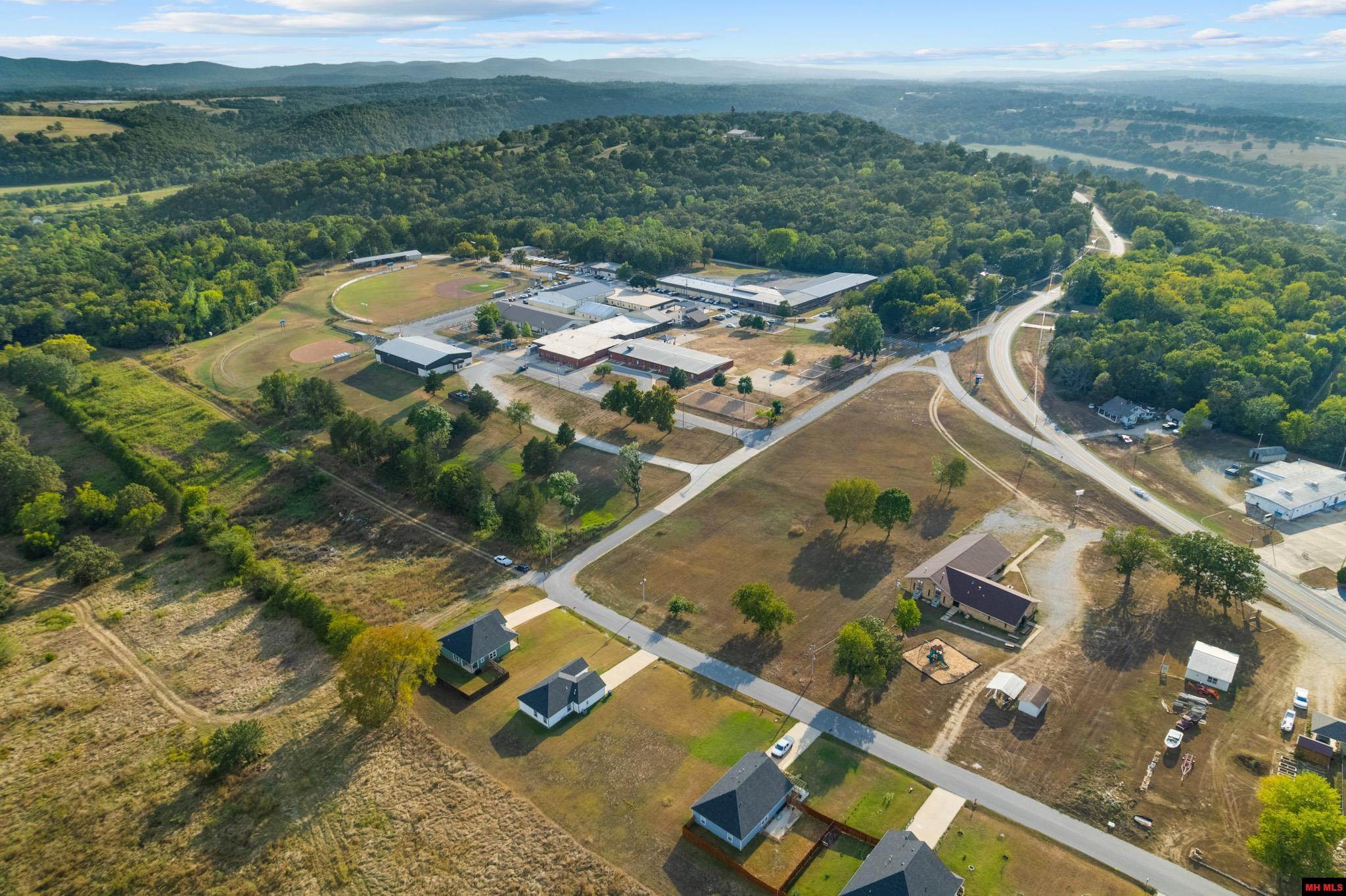 116 N Section Line Drive