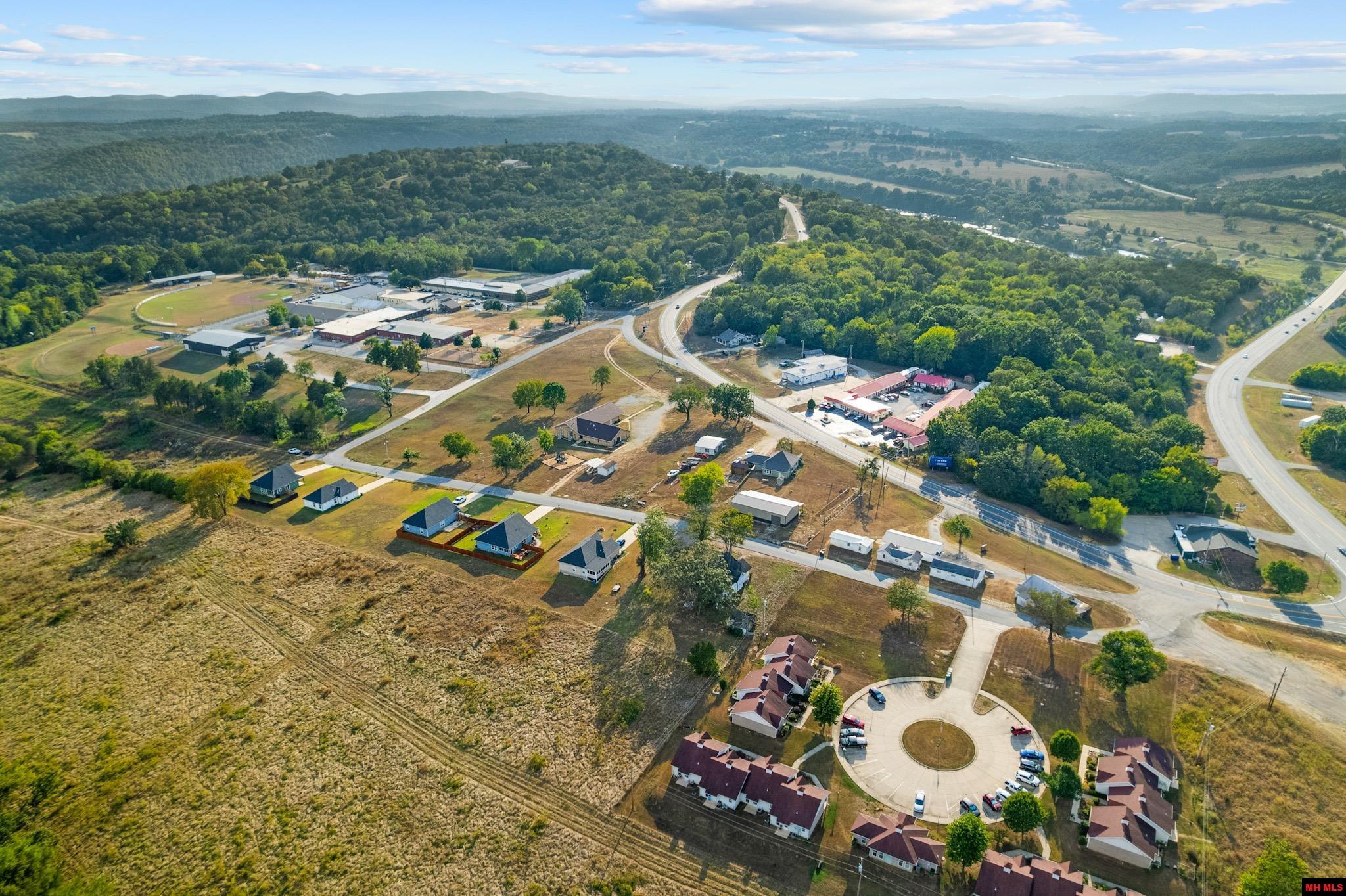 116 N Section Line Drive