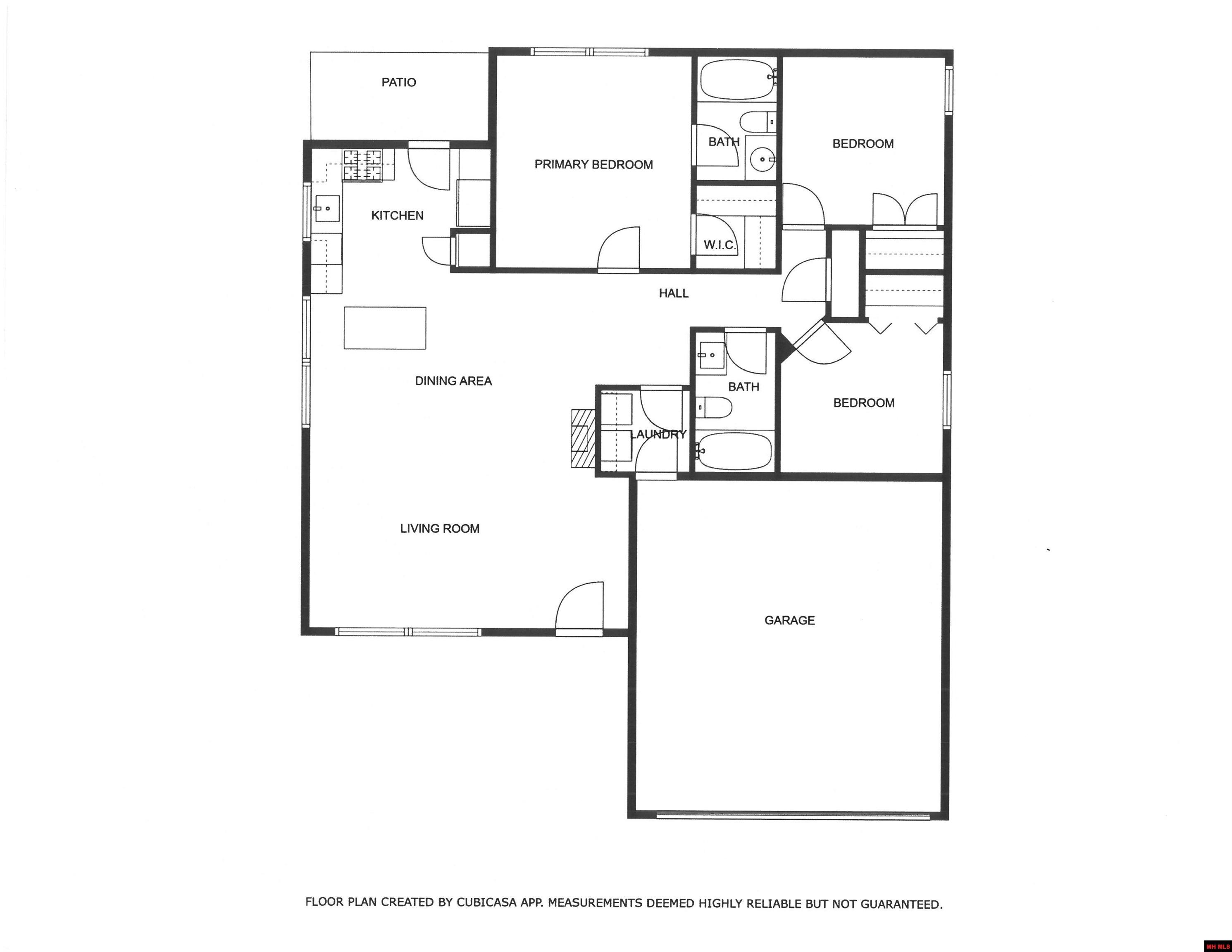 116 N Section Line Drive