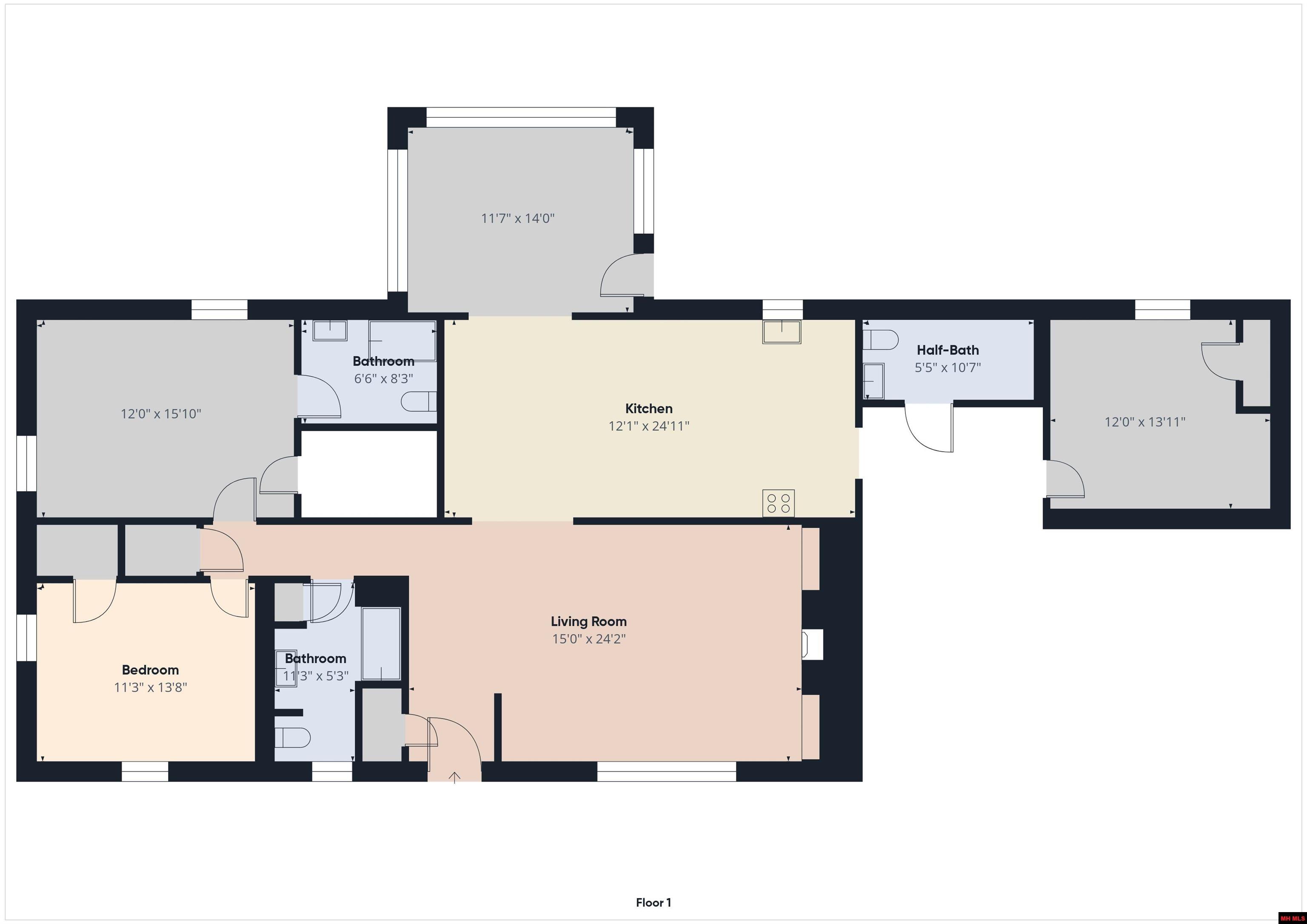 1070 Northpointe Drive