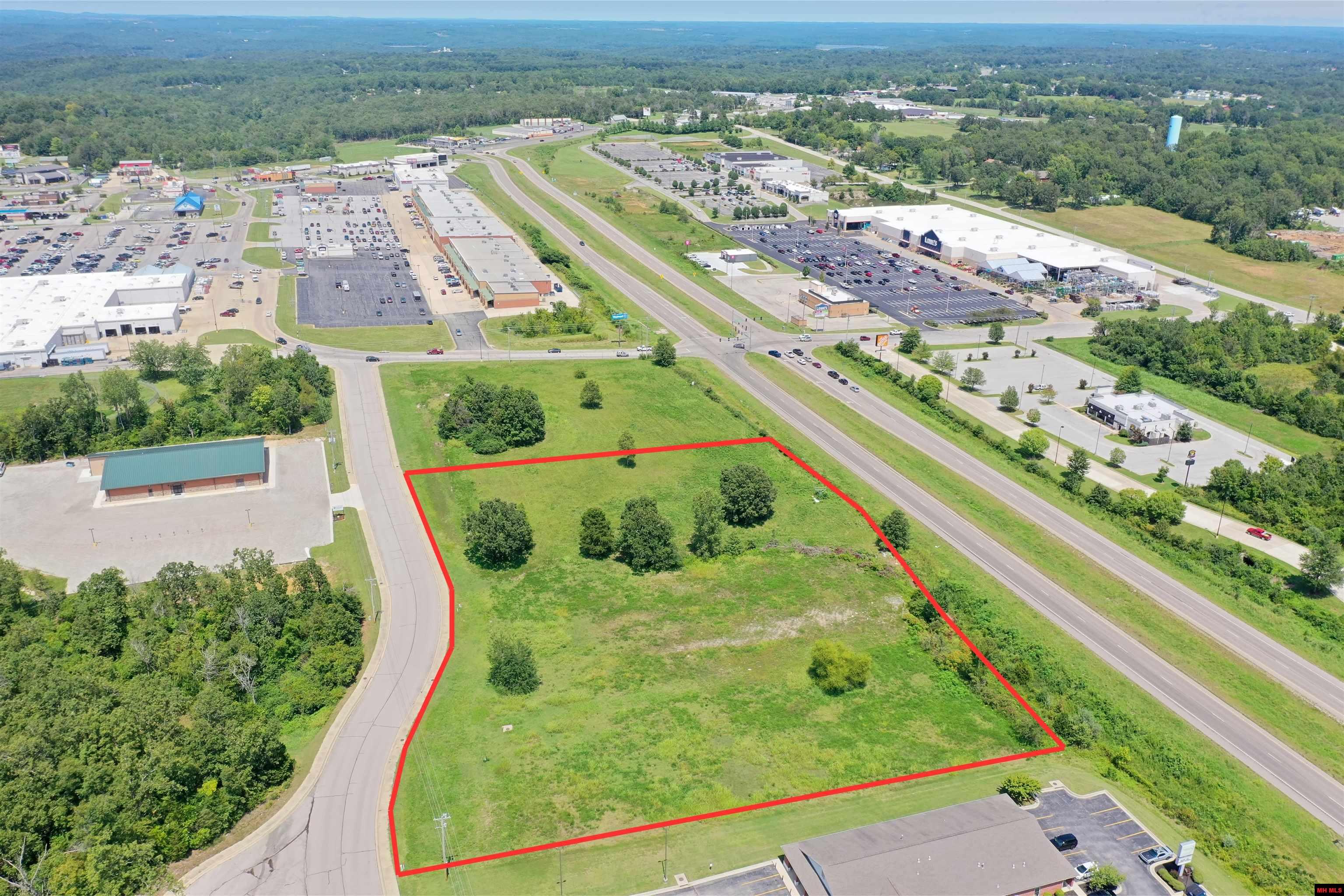 Lots 1-4 Drillers Way