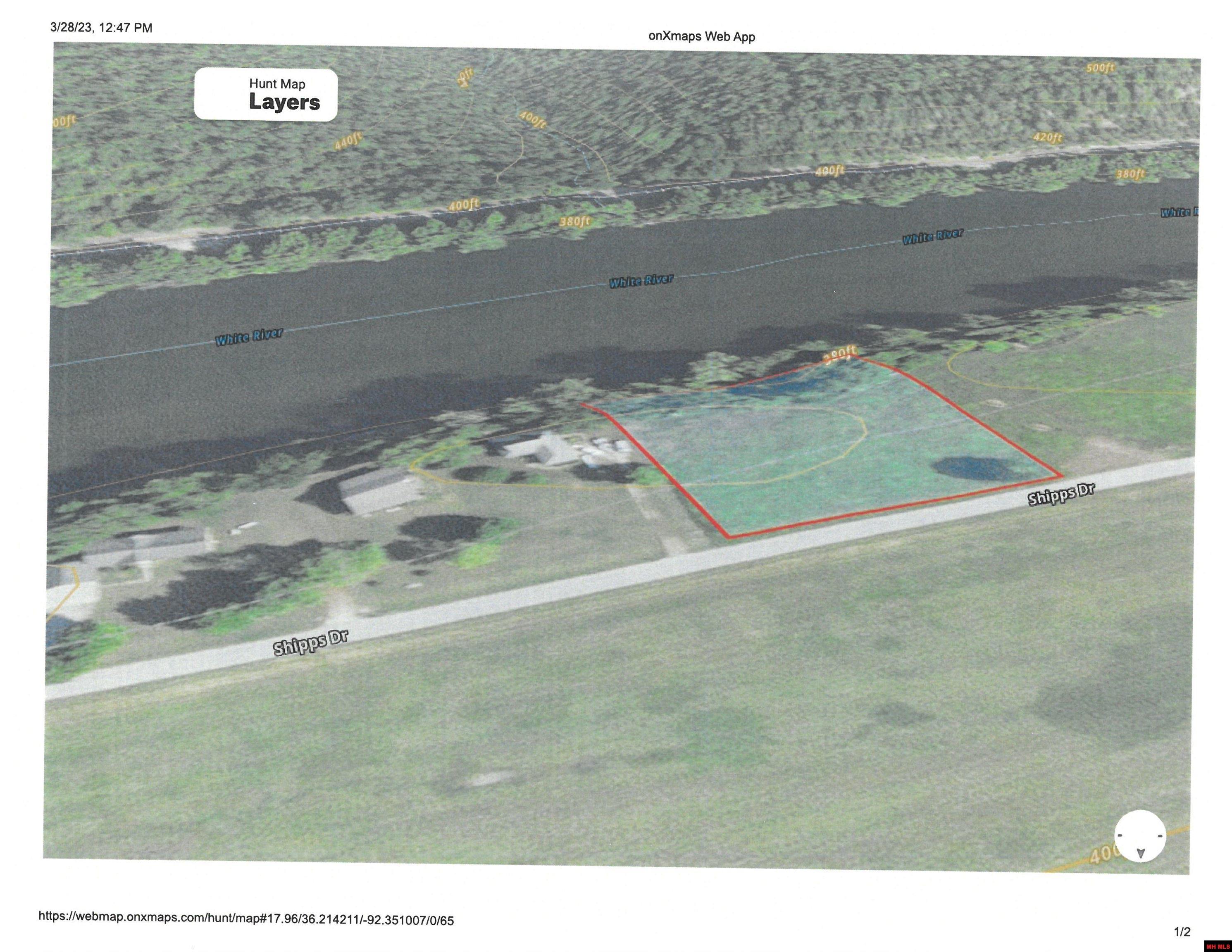 Lots 12 & 13 Stone Creek Way