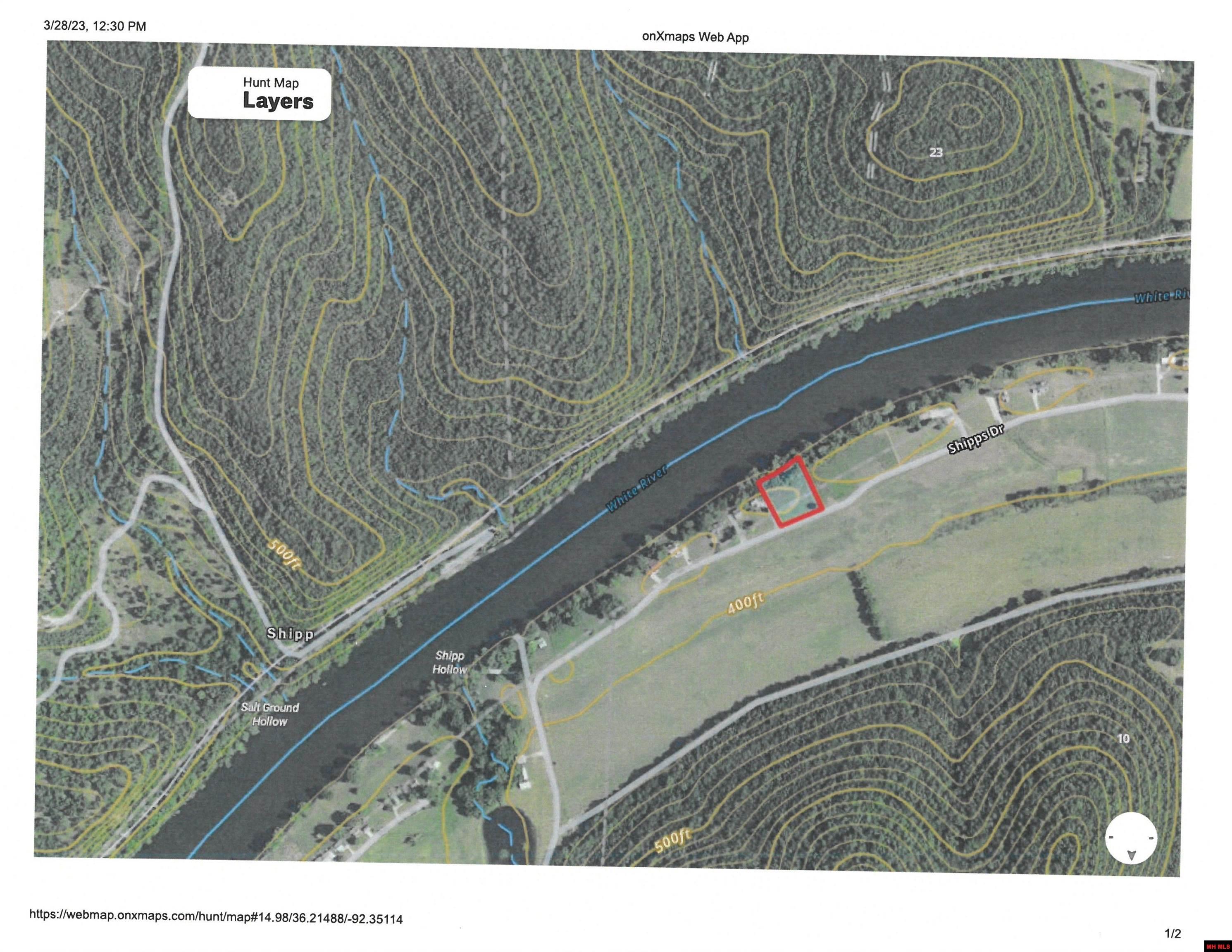 Lots 12 & 13 Stone Creek Way