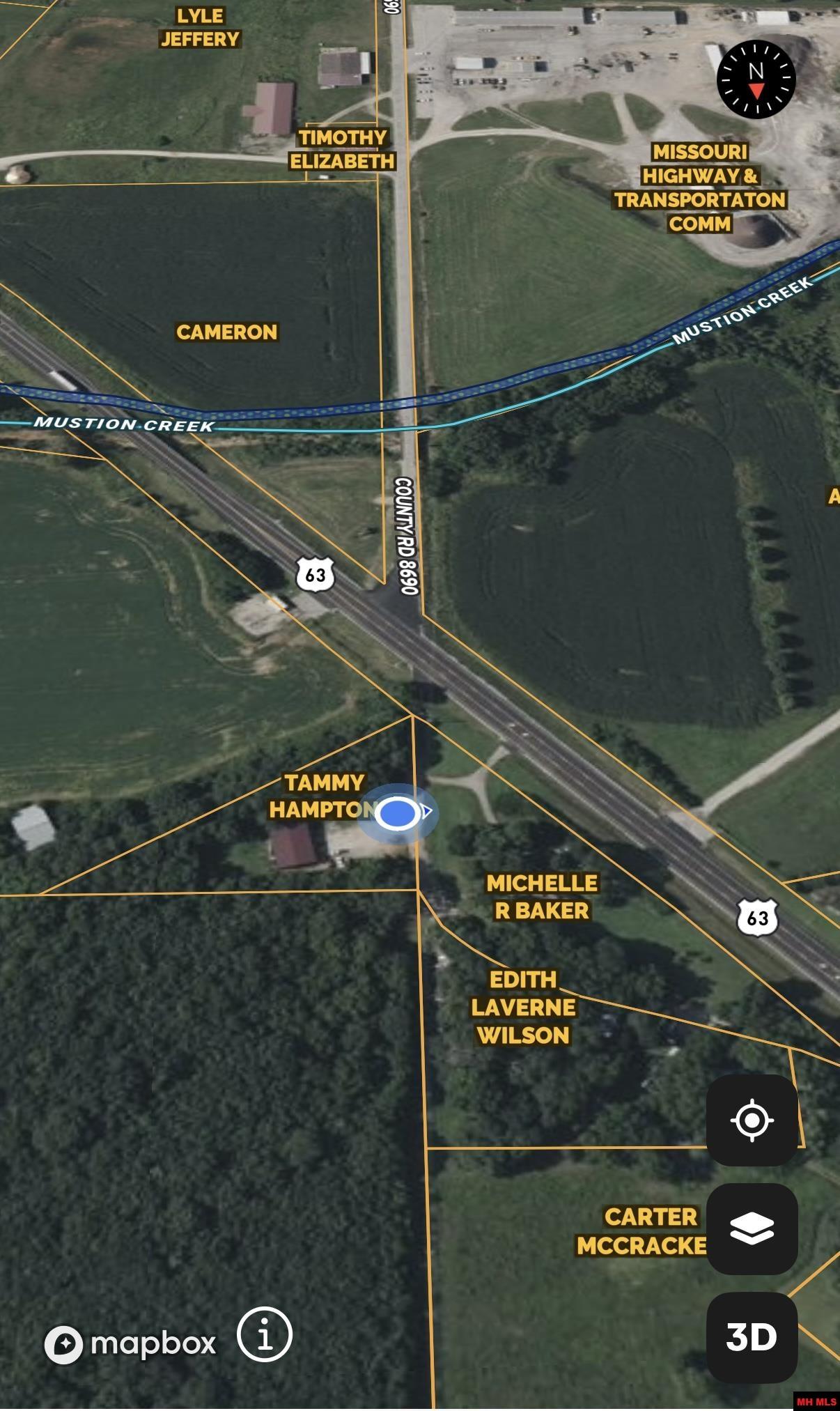 1813 Private Road 8650