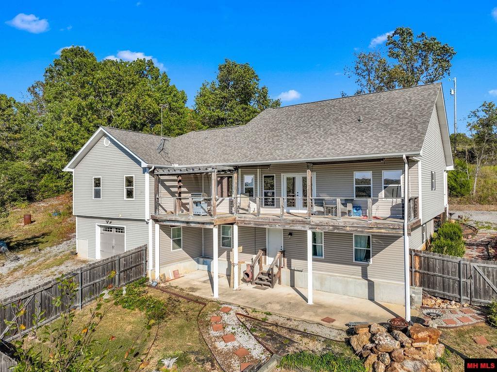 2783 CR 69 Mountain Home, AR