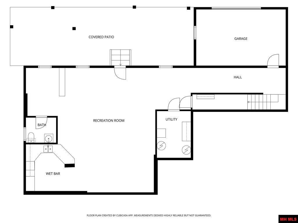 2783 CR 69 Mountain Home, AR