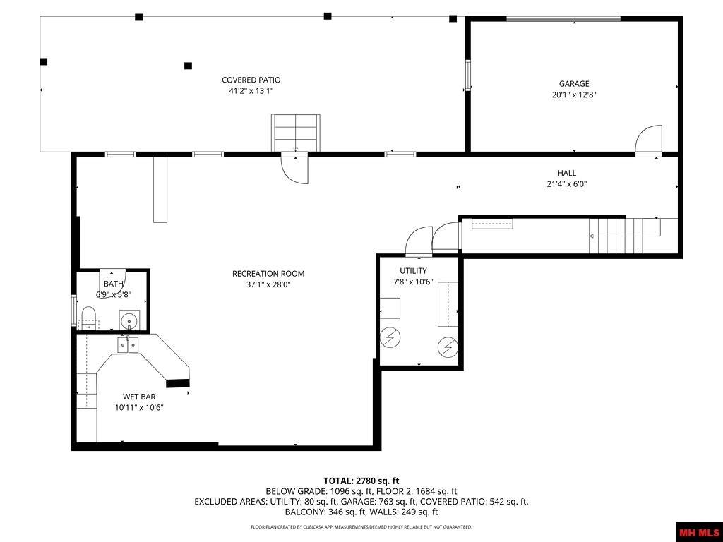 2783 CR 69 Mountain Home, AR