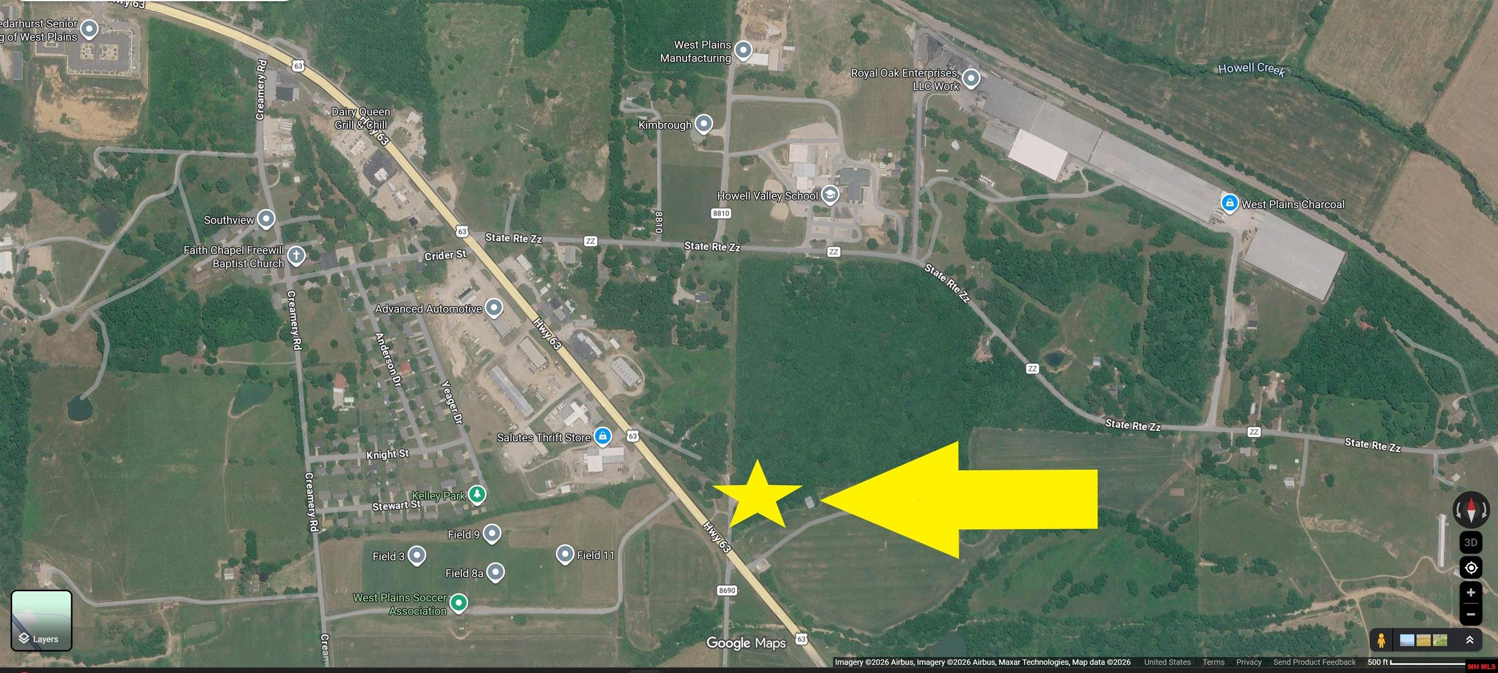 7584 Private Road 2453