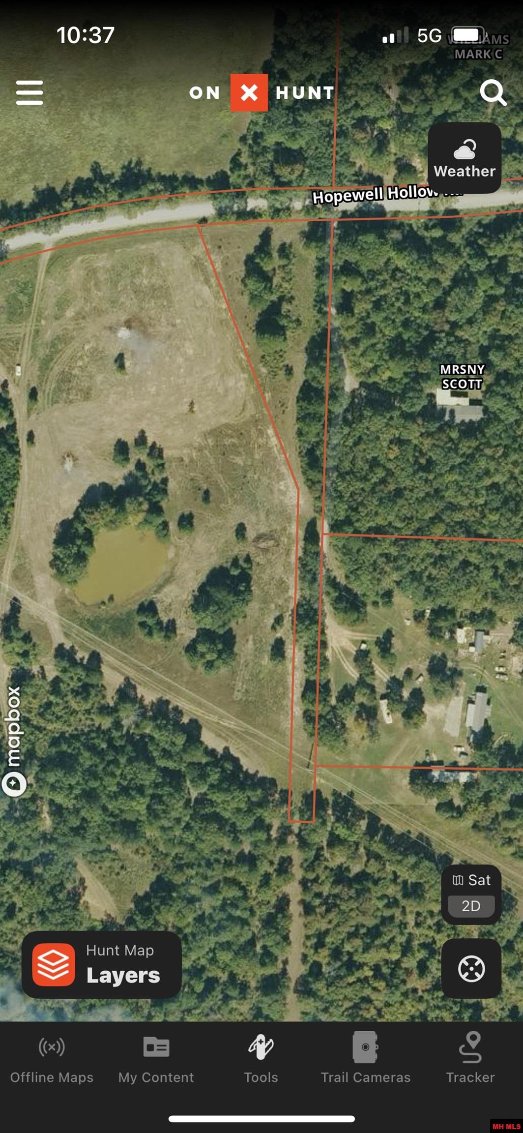 001-00238-012 White Tail Lane