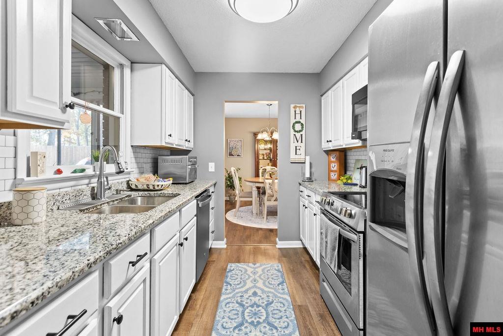 212 RIDGECREST DRIVE Mountain Home, AR