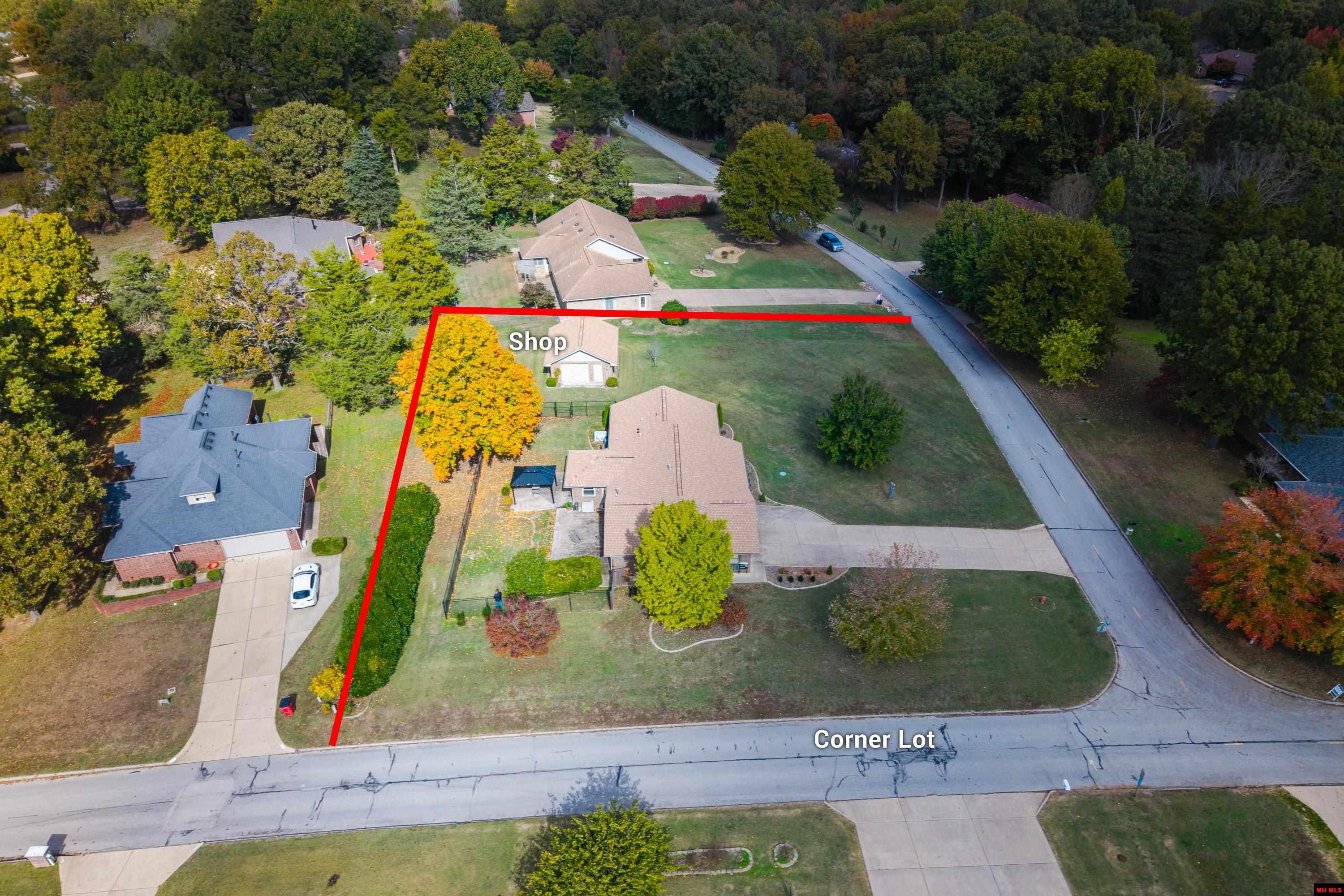 1071 NORTHPOINTE DRIVE Mountain Home, AR