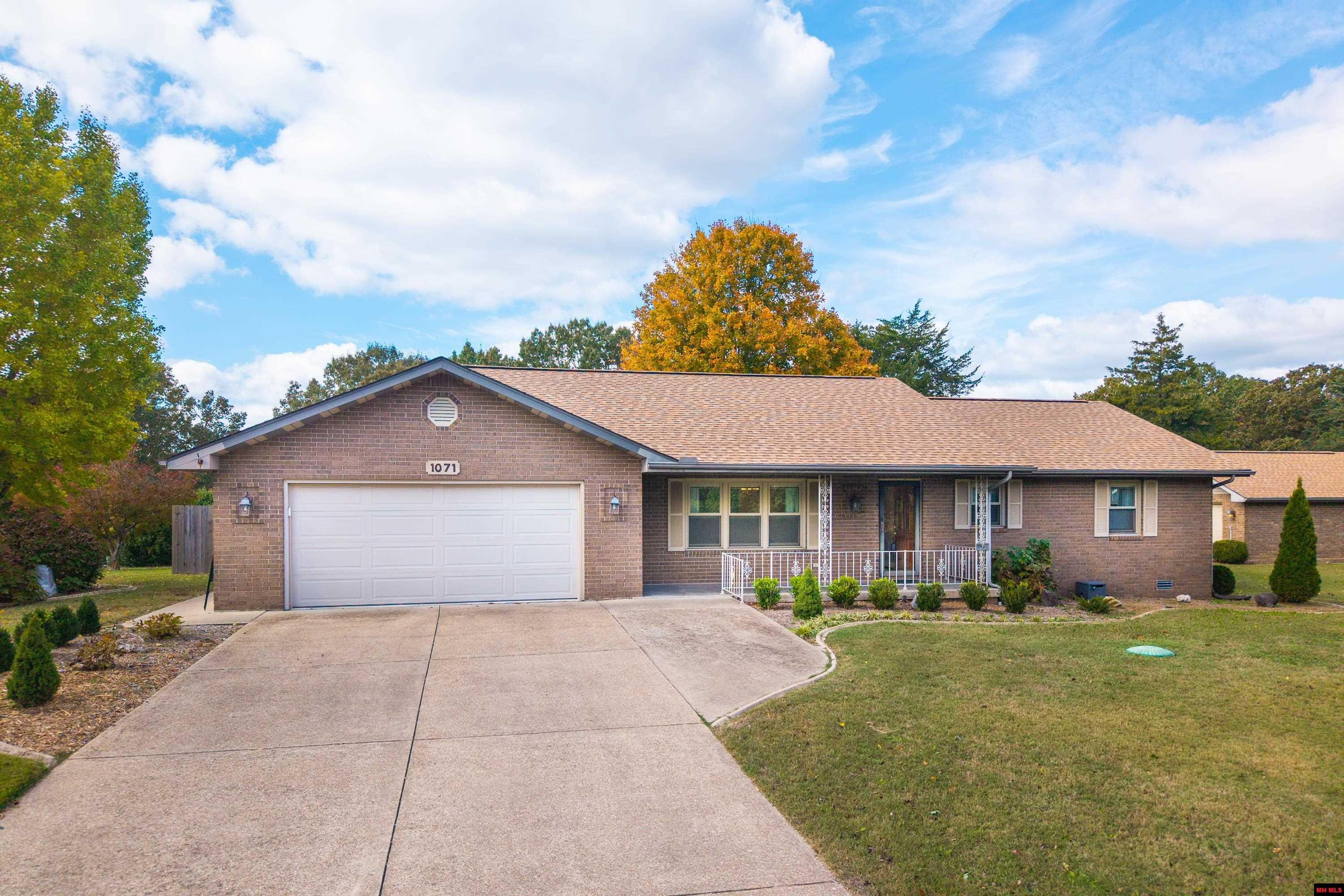 1071 NORTHPOINTE DRIVE Mountain Home, AR