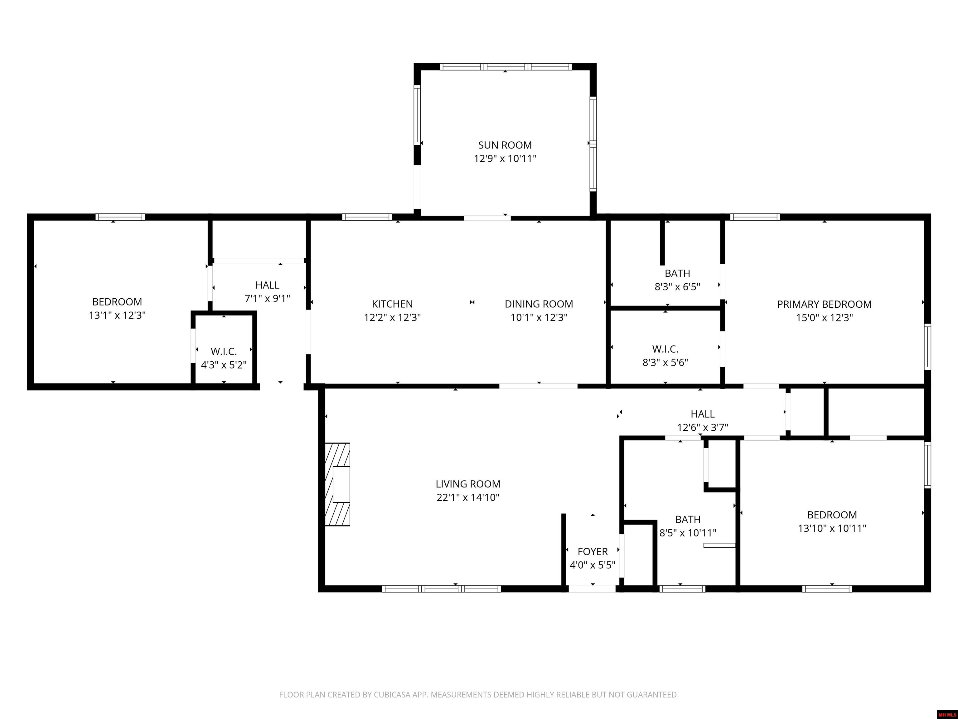 1071 NORTHPOINTE DRIVE Mountain Home, AR