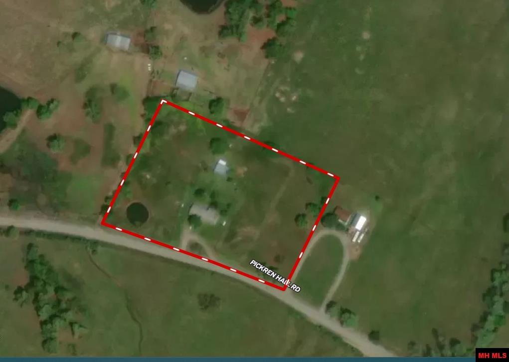 1495 Pickren Hall Road