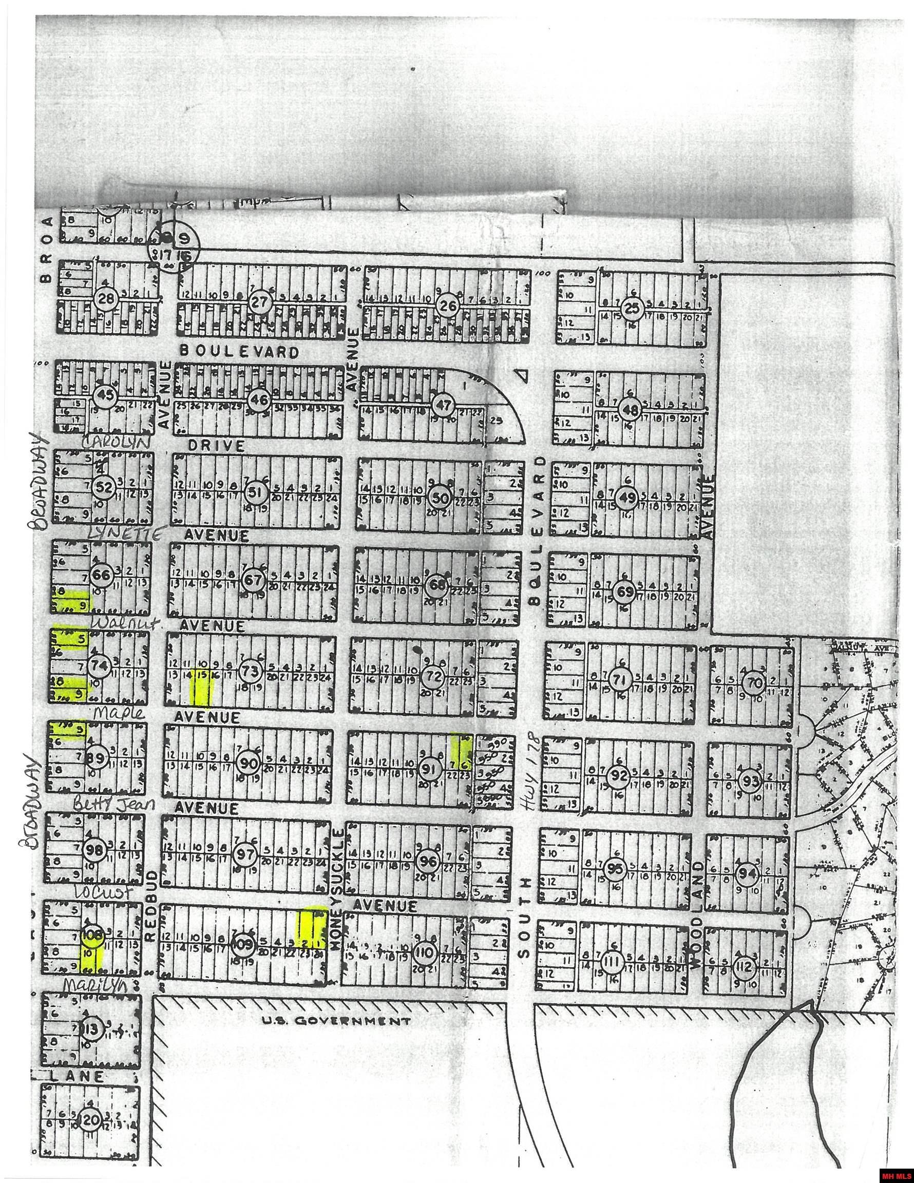 760-08219-000* Broadway