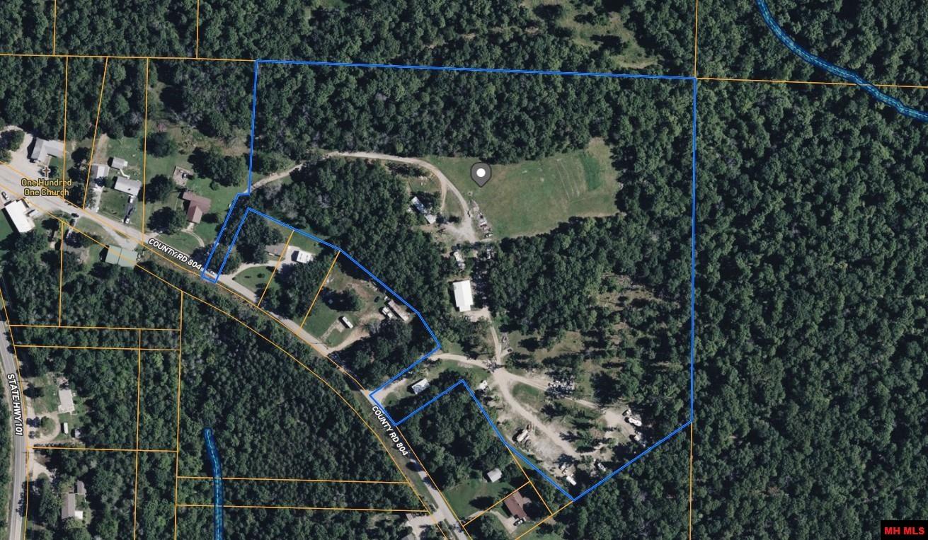 23 AVANT CIRCLE Gamaliel, AR