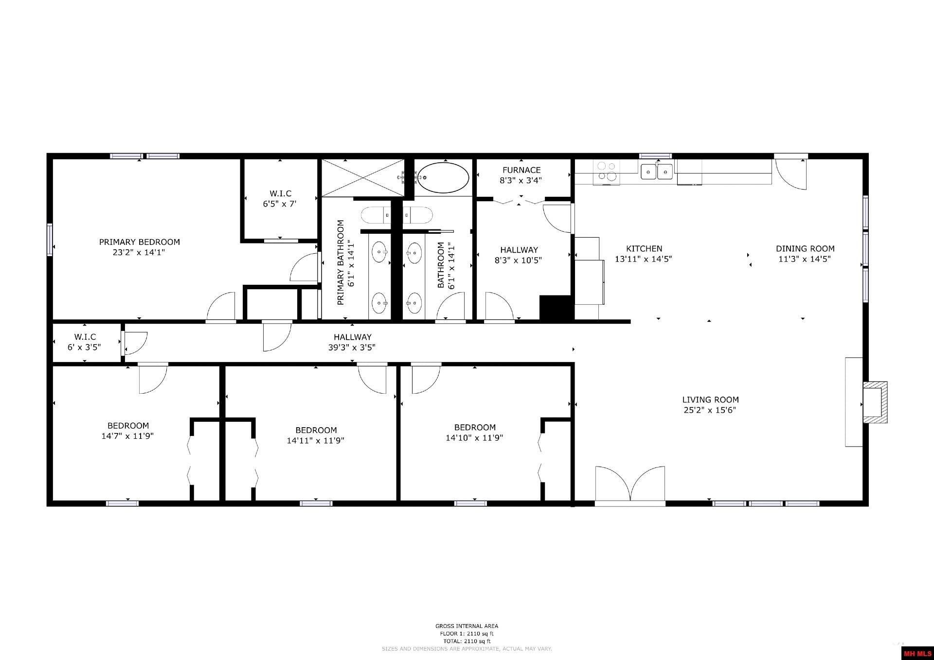 1113 Thousand Oaks Drive