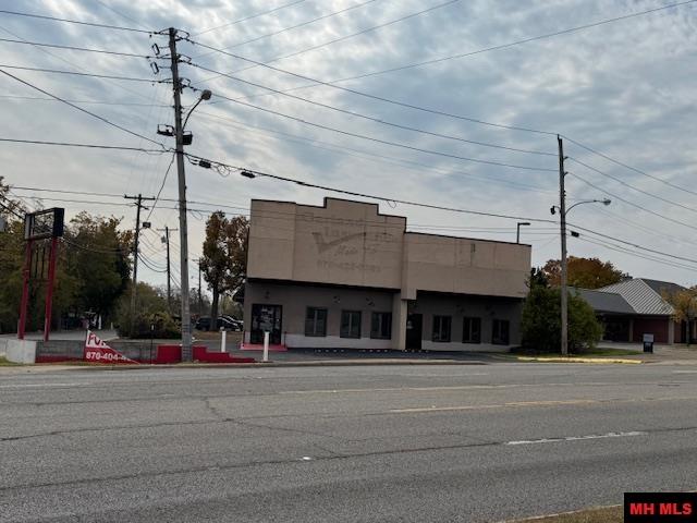 120 & 110 HWY 62 EAST Mountain Home, AR