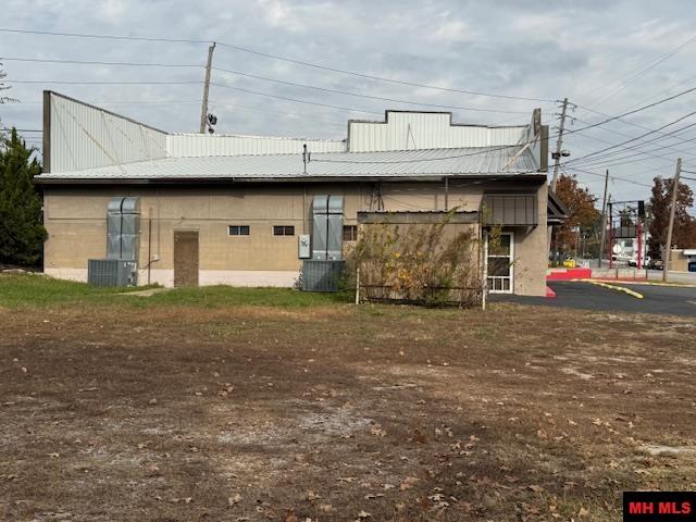 120 & 110 HWY 62 EAST Mountain Home, AR