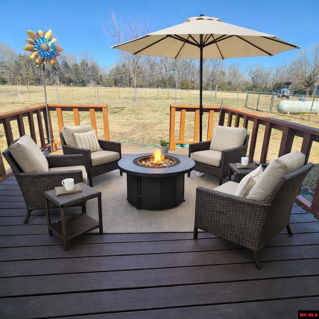 83 STEELE HILL LANE Mountain Home, AR