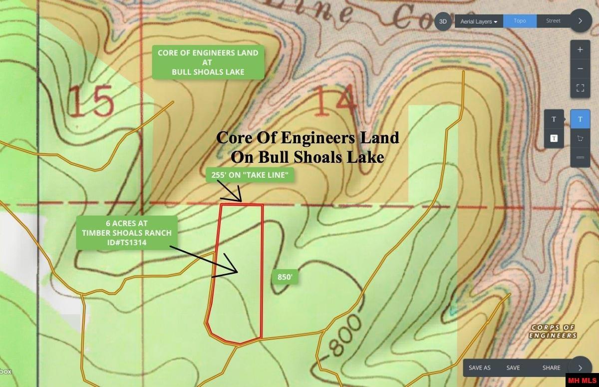 Tract 13 Timber Shoals Road