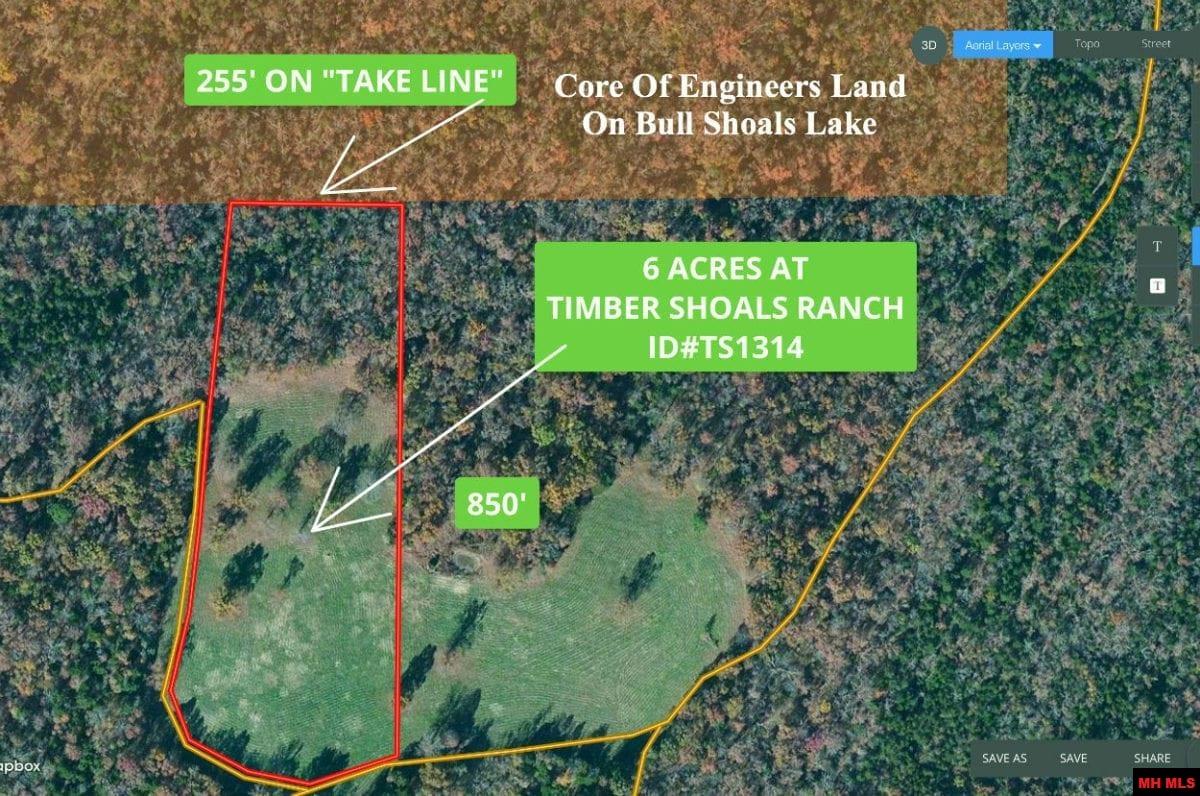 Tract 14 Timber Shoals Road