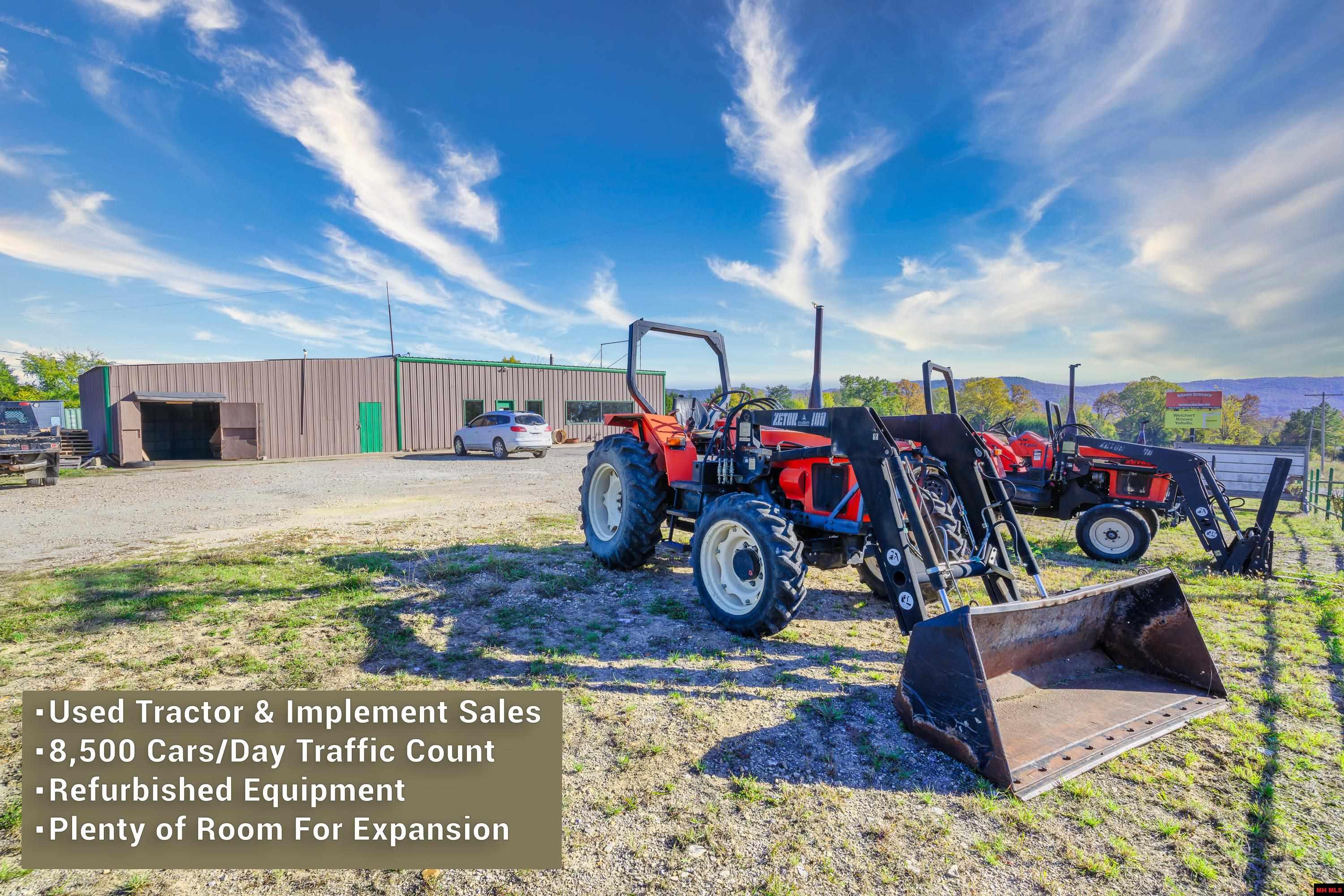 4217 HWY 62 Flippin, AR