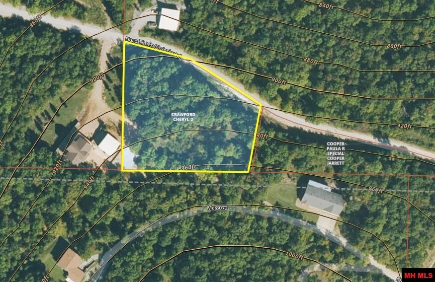 Pt Of Lot 10 Mc 8072