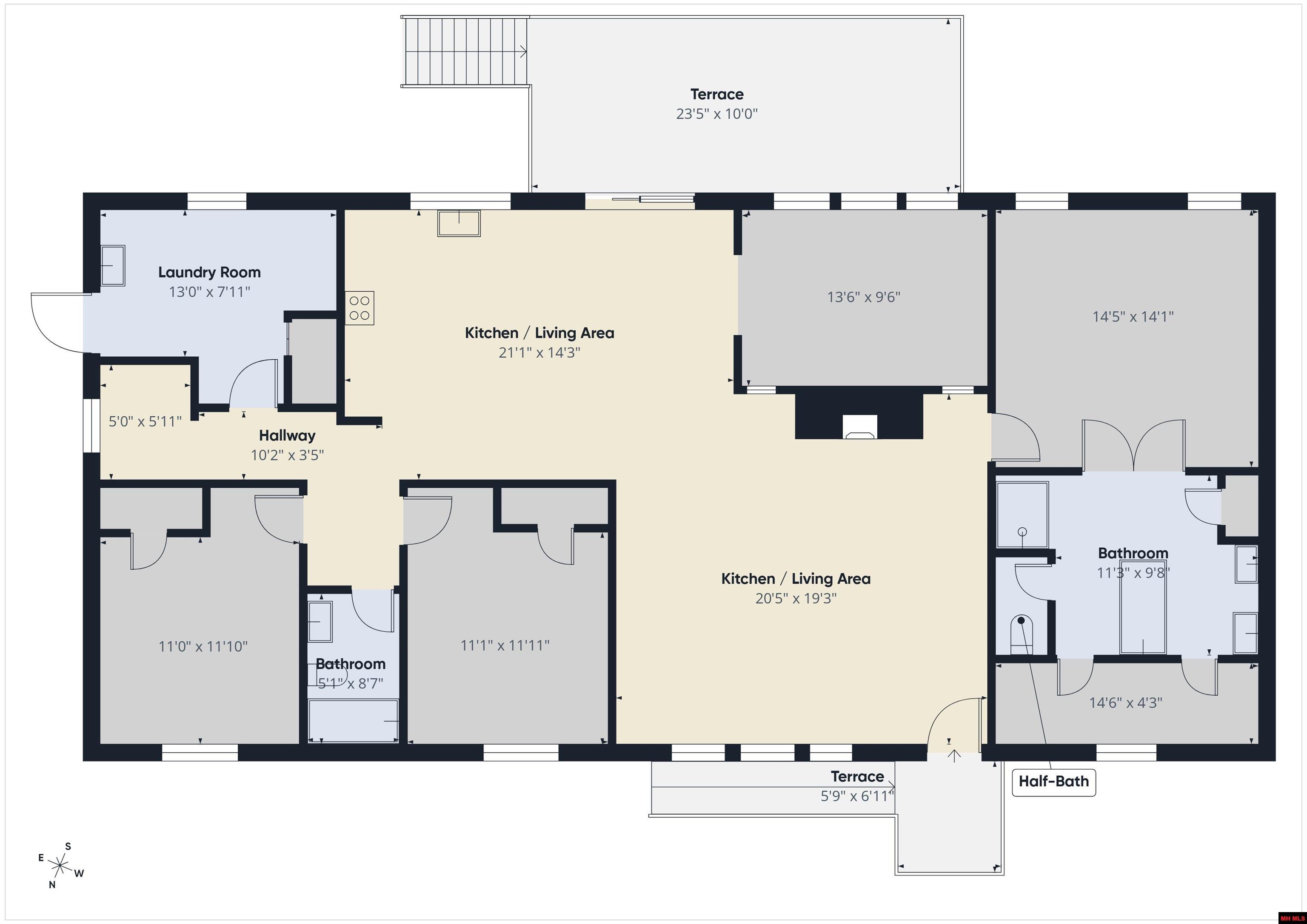 281 Timberland Drive