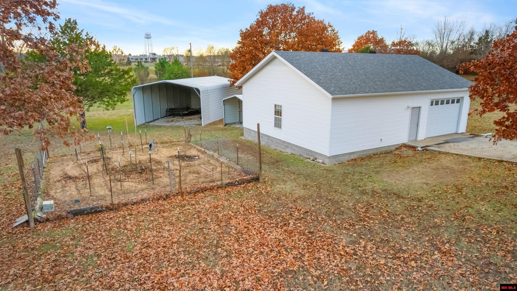543 GREEN VALLEY DRIVE Mountain Home, AR 72653