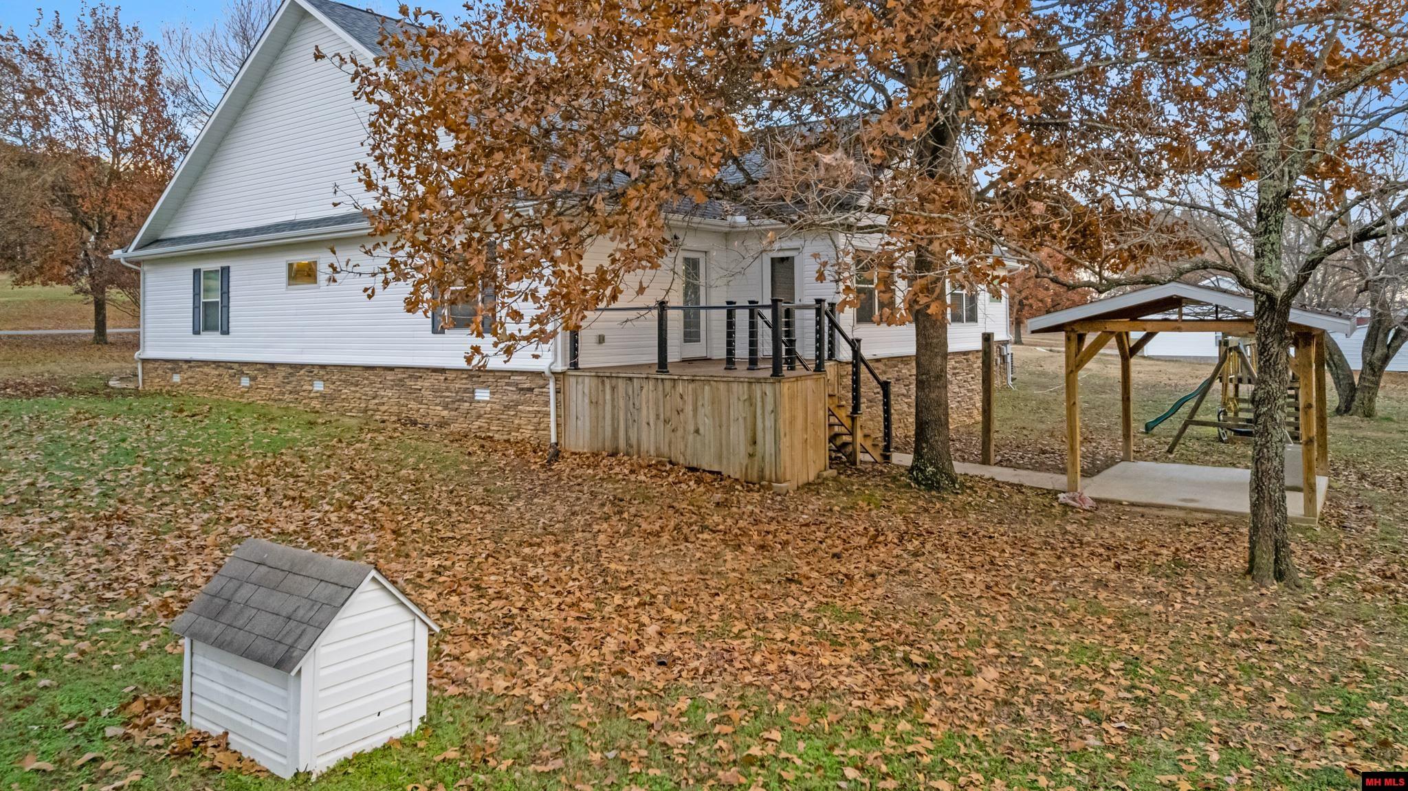 543 GREEN VALLEY DRIVE Mountain Home, AR 72653