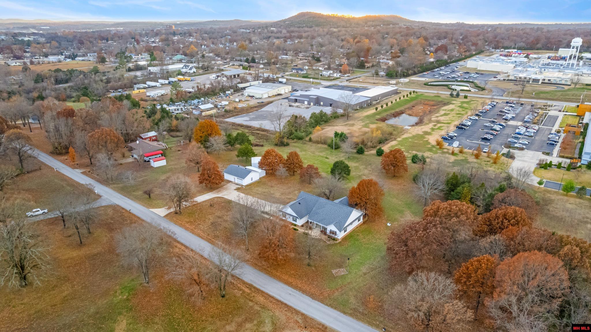 543 GREEN VALLEY DRIVE Mountain Home, AR 72653
