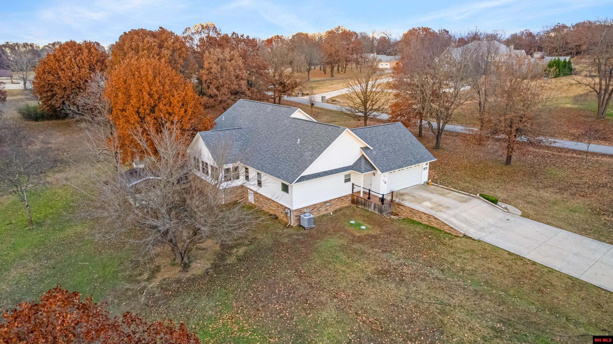 543 GREEN VALLEY DRIVE Mountain Home, AR 72653