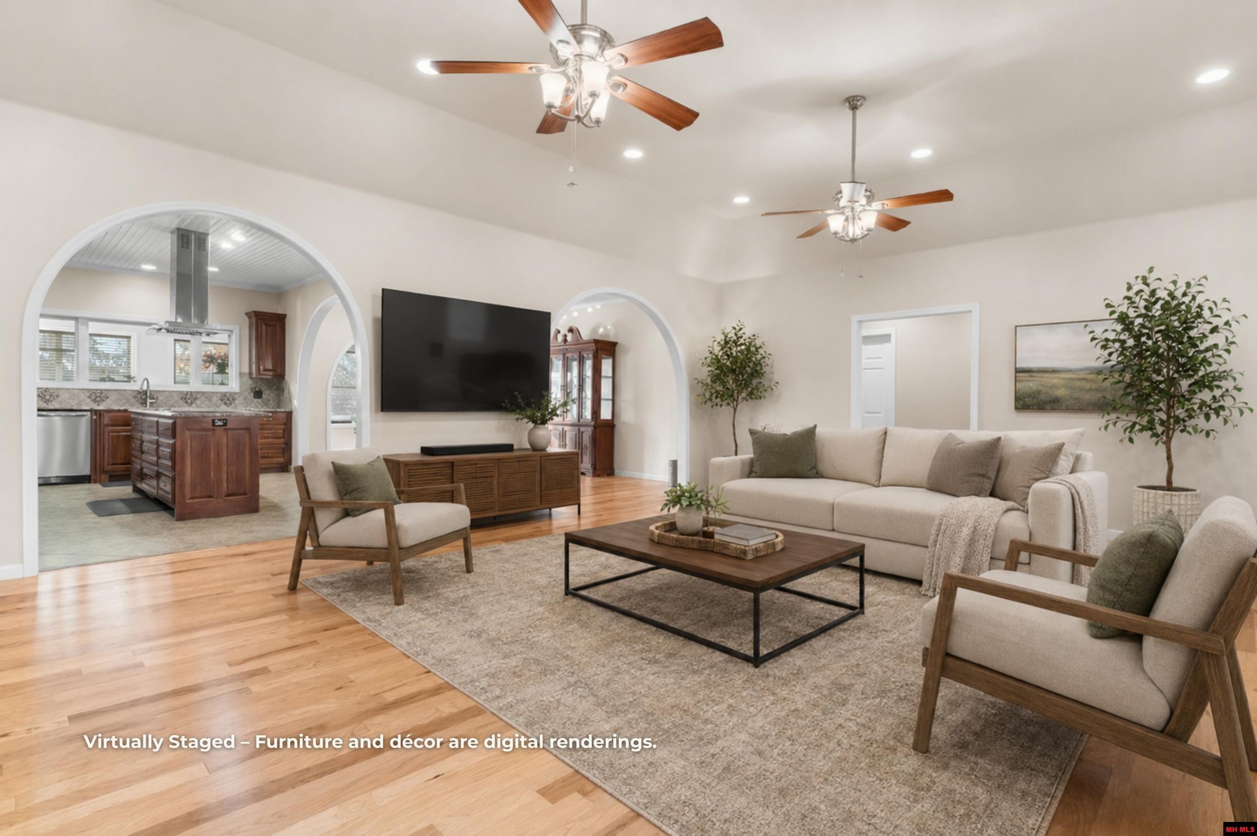 543 GREEN VALLEY DRIVE Mountain Home, AR 72653