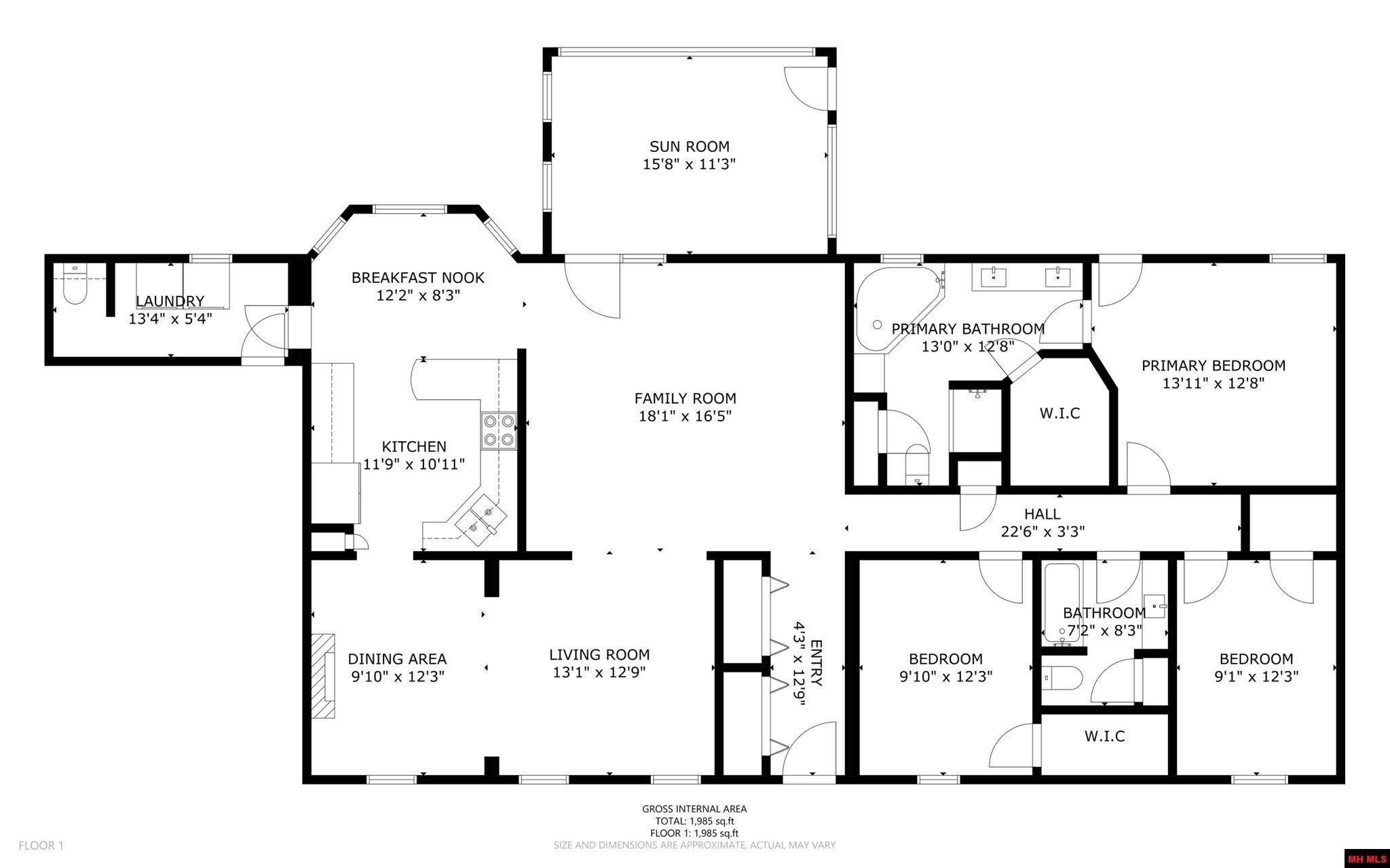 456 Northpointe Drive