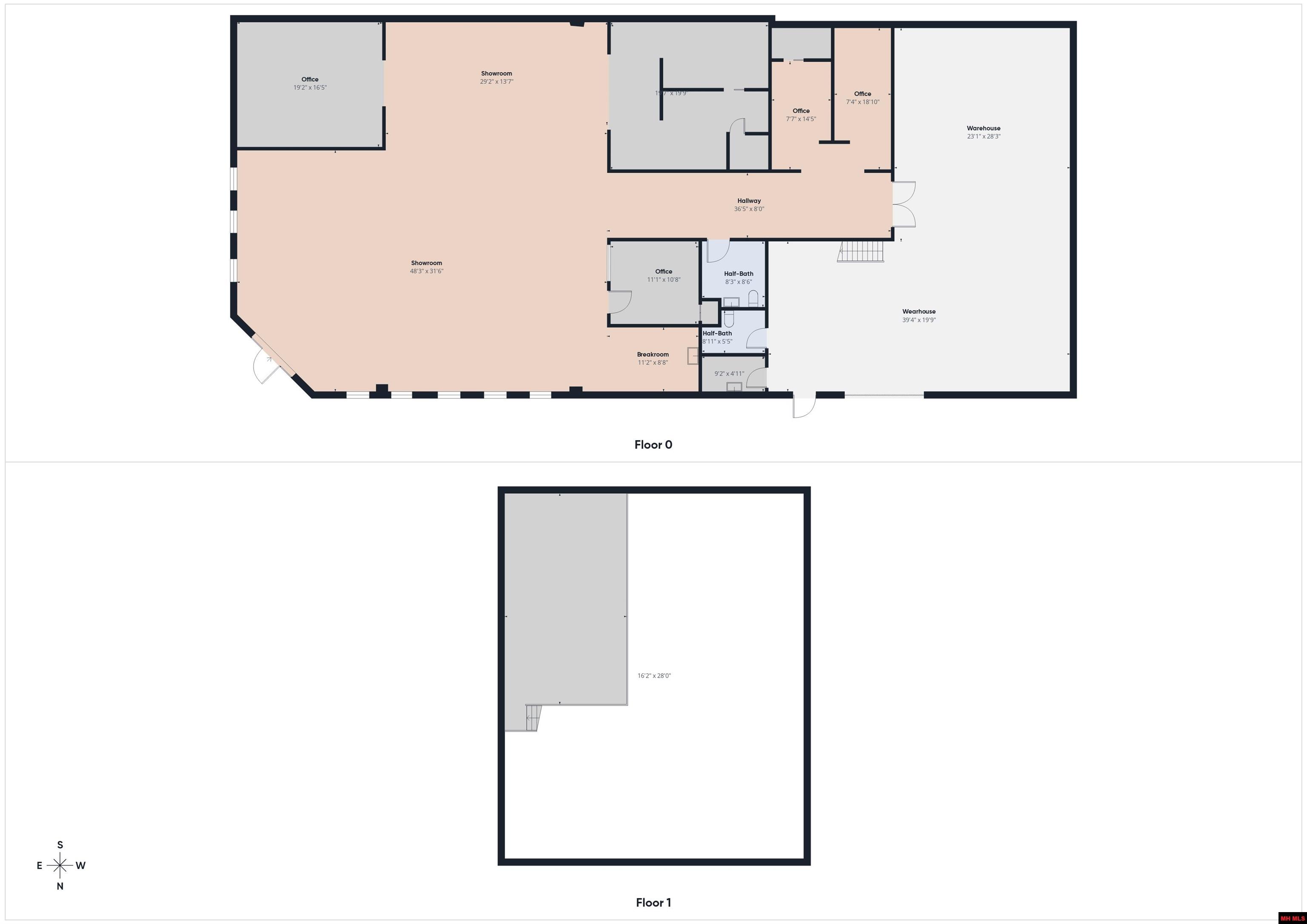 1300 & 1306 E MAIN STREET Flippin, AR