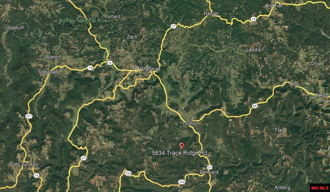 5834 Trace Ridge Road