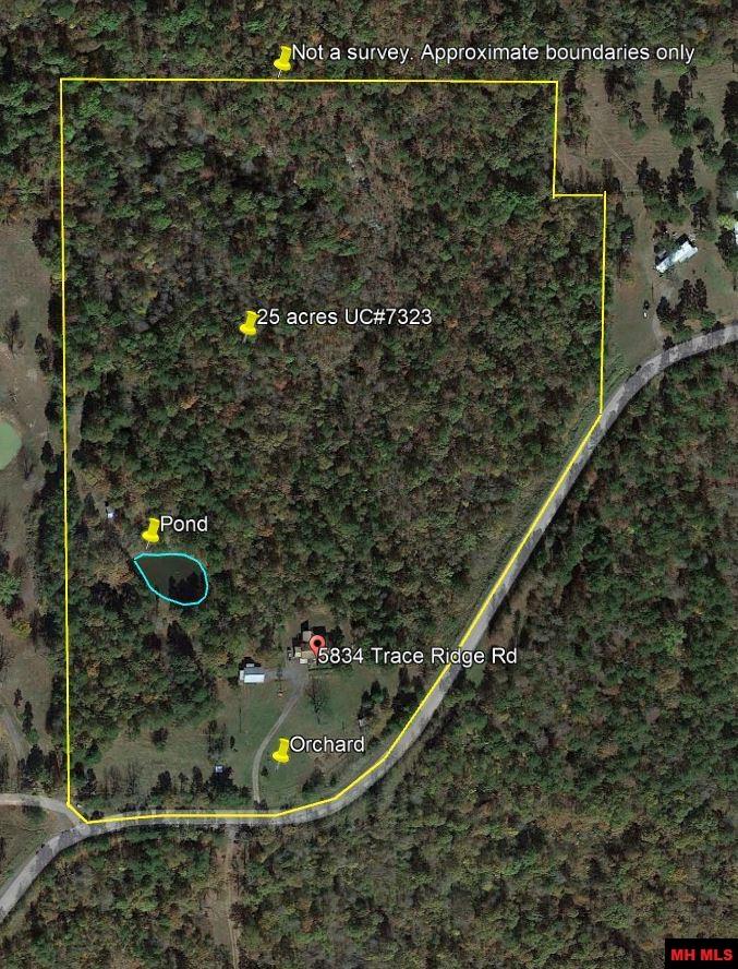 5834 Trace Ridge Road