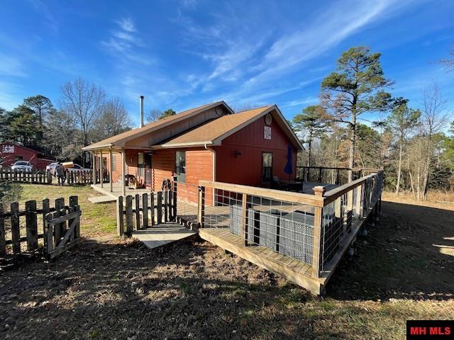 5834 Trace Ridge Road