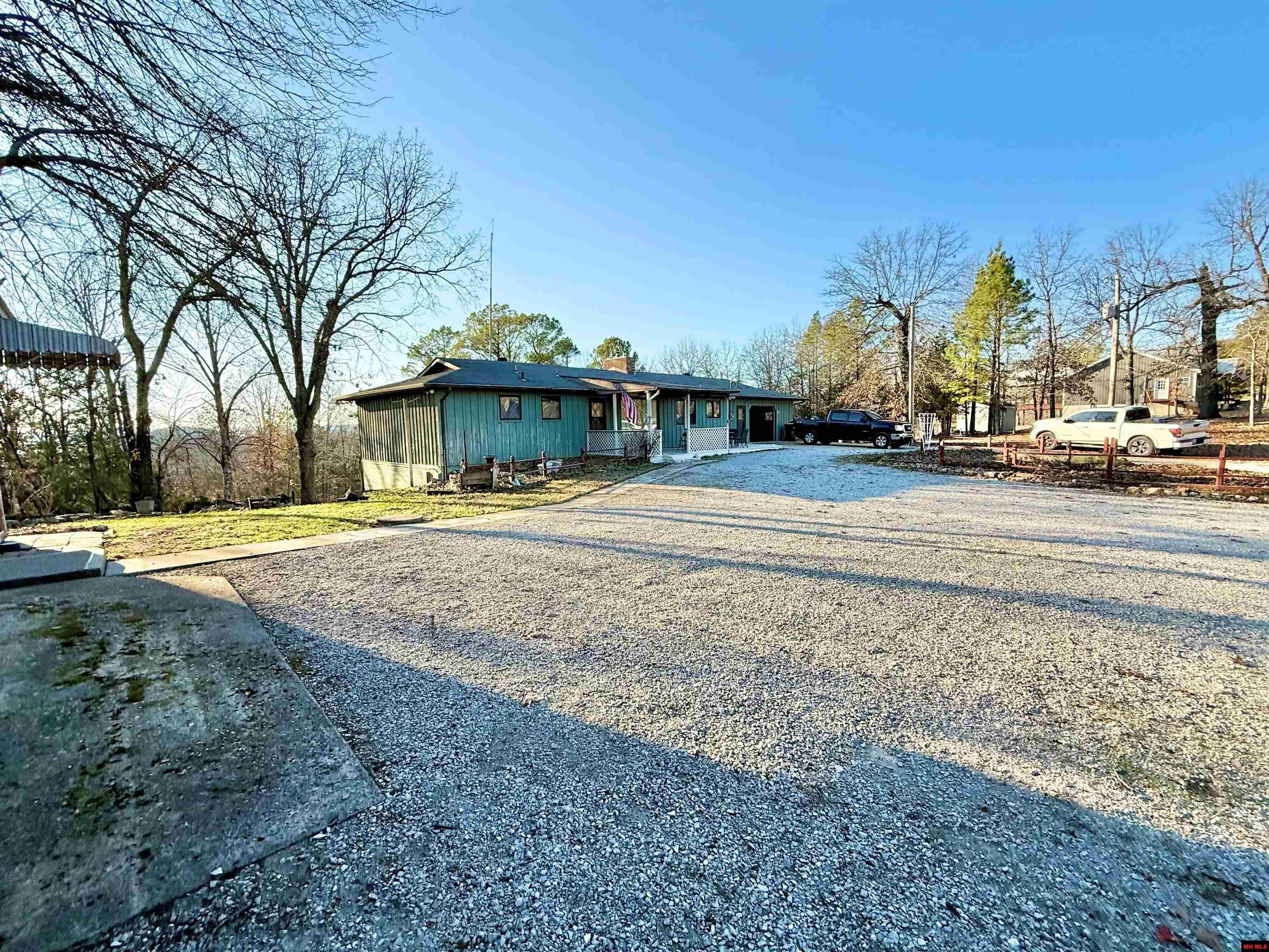 1741 Robinson Point Road