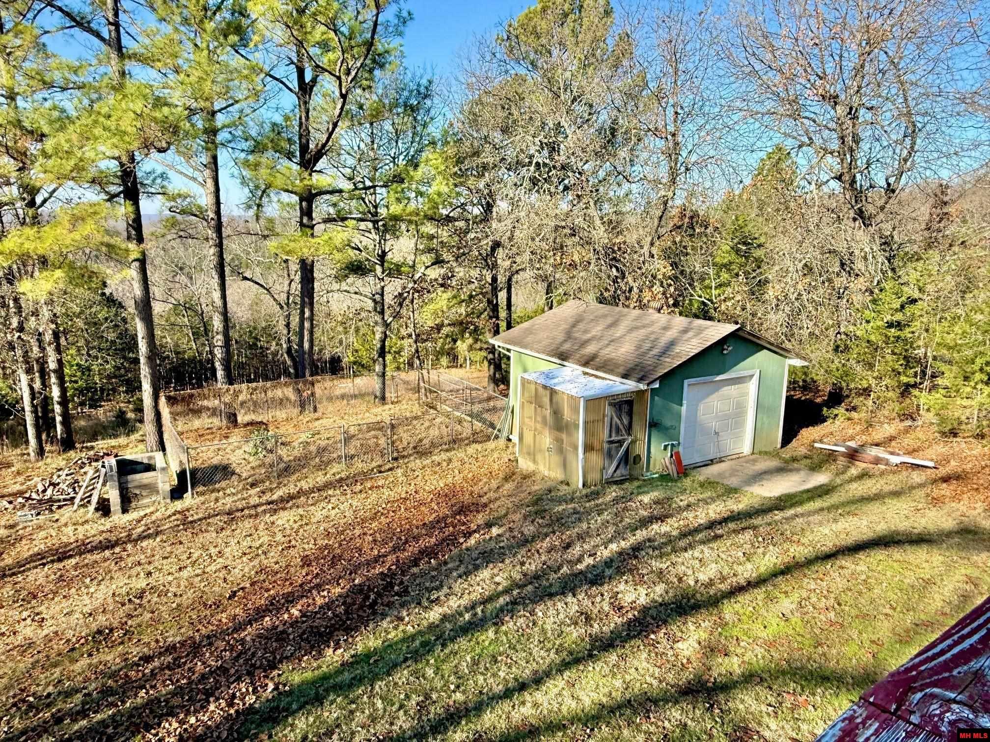 1741 Robinson Point Road