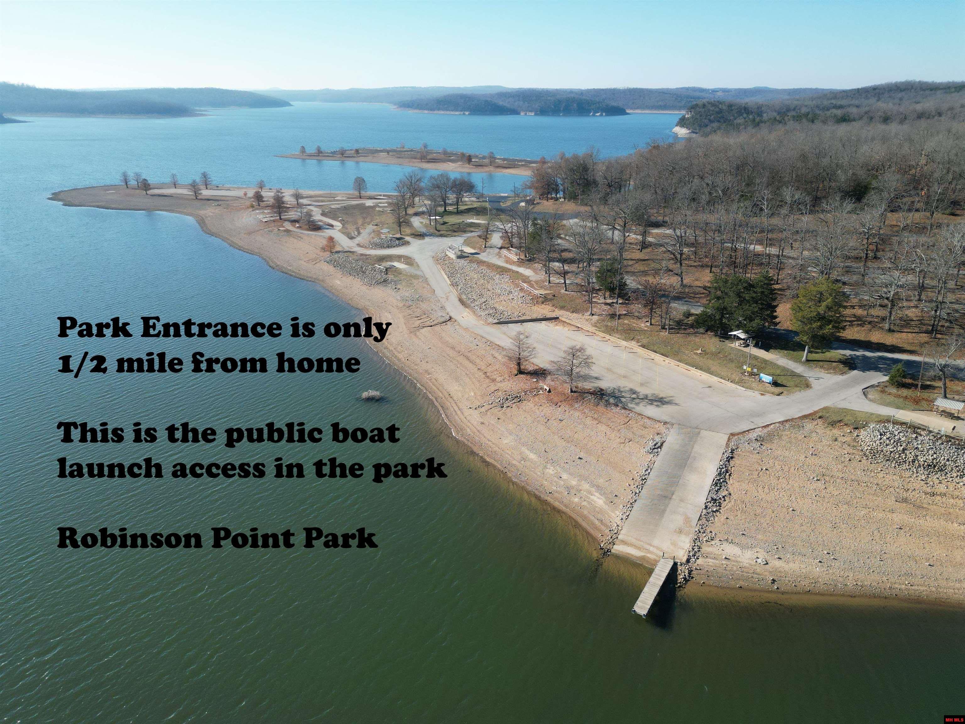 1741 Robinson Point Road