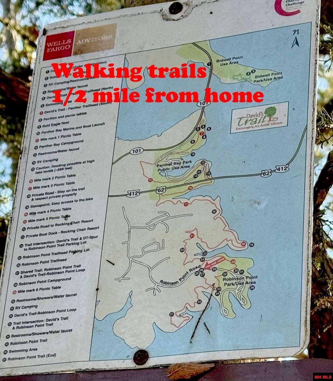 1741 Robinson Point Road