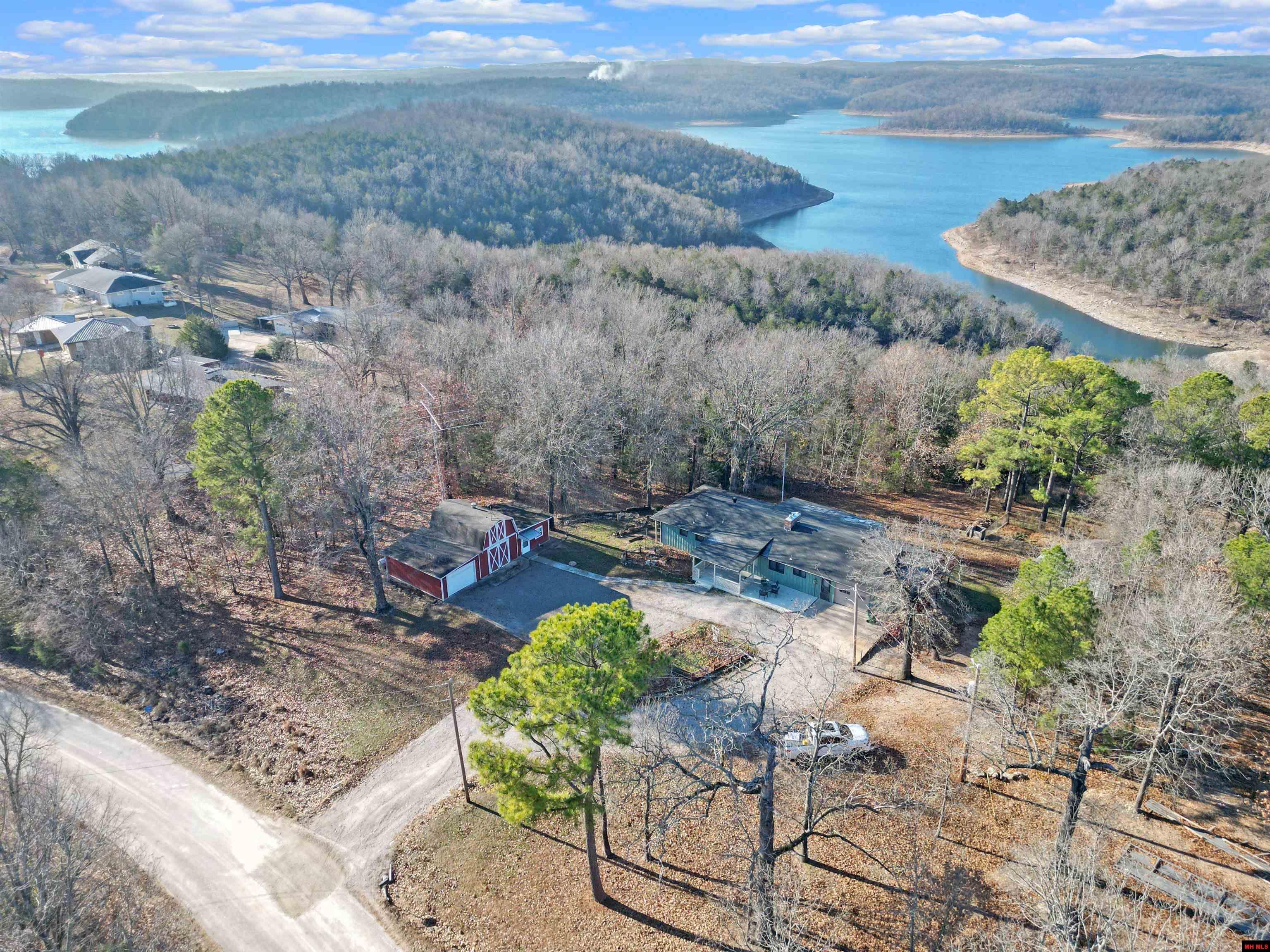 1741 Robinson Point Road