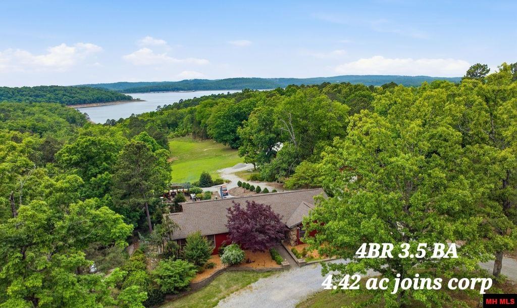 1570 LAKE POINT DRIVE | Jordan, AR