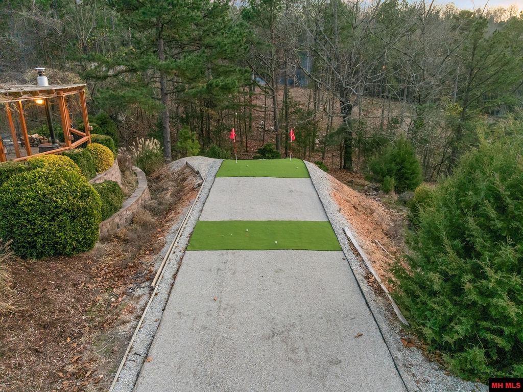 1570 LAKE POINT DRIVE Jordan, AR