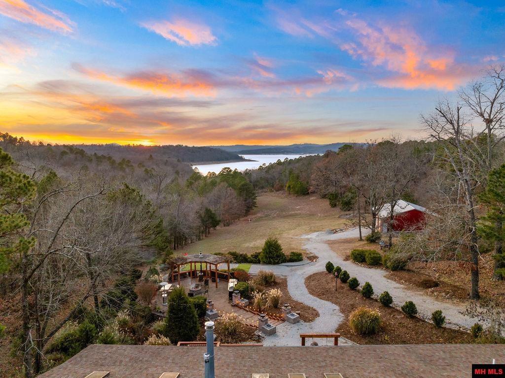 1570 LAKE POINT DRIVE Jordan, AR