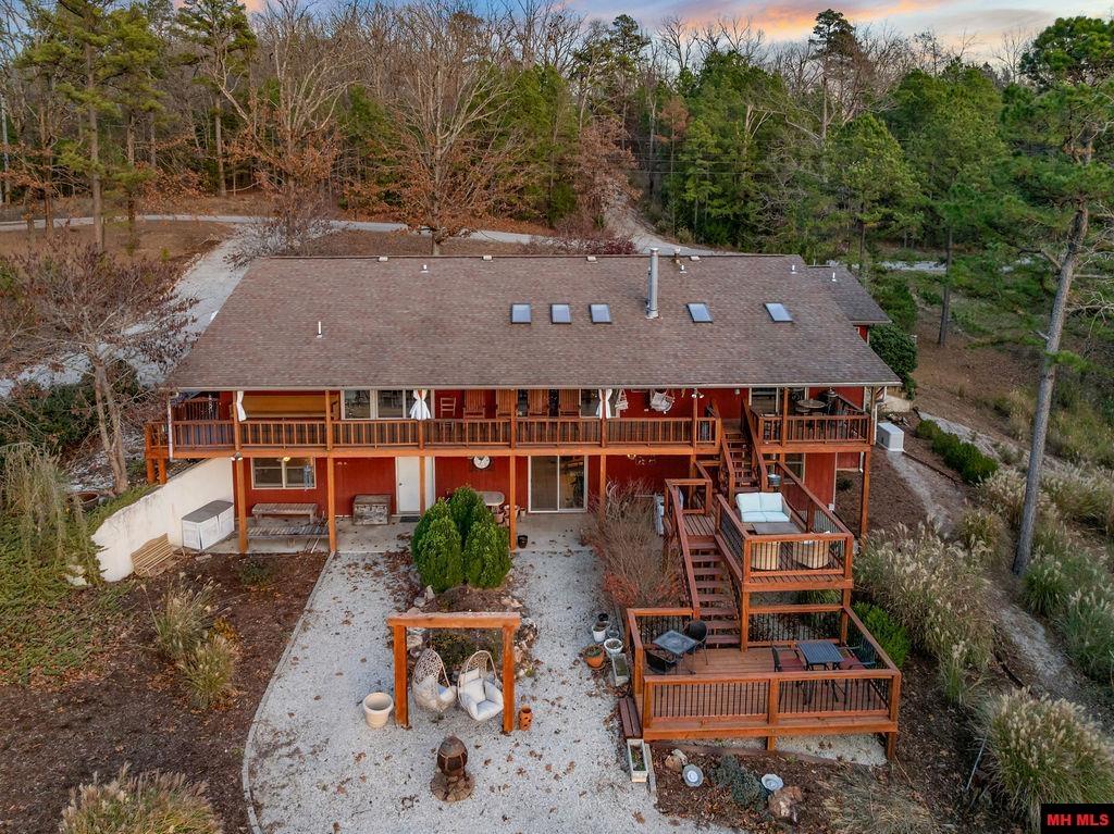 1570 LAKE POINT DRIVE Jordan, AR